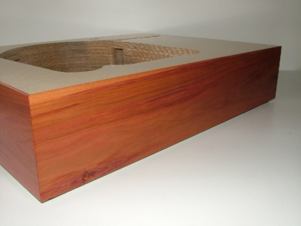 Garrard 301 XLT Zwetschge 09